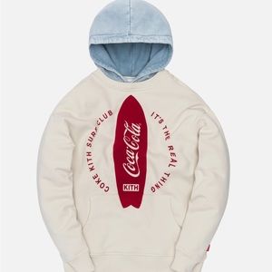 Kith x Coca Cola Sweatshirt
